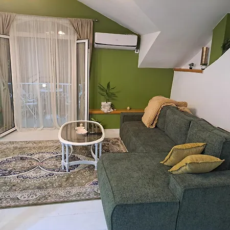 Apartment Gallery Podgorica