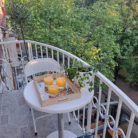 Apartment Gallery Podgorica