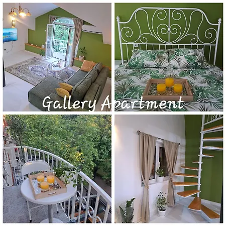 Апартаменти Gallery