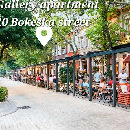 Gallery Apartment Podgorica