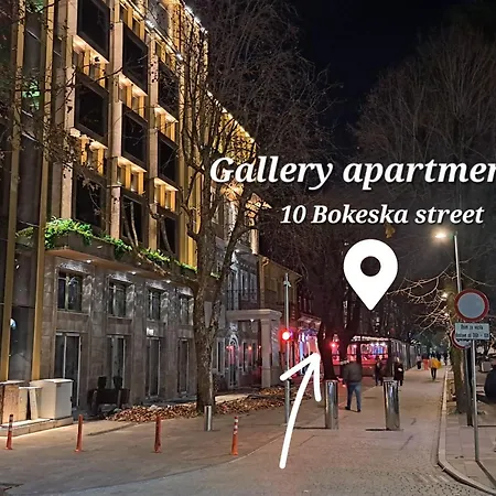 Gallery * Podgorica