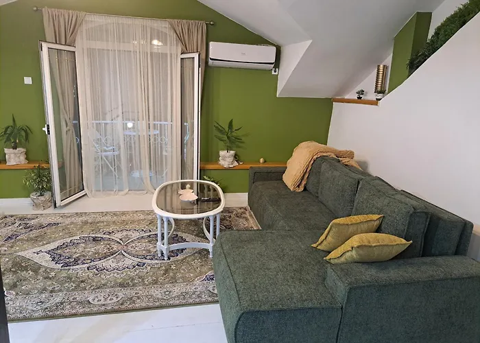 דירה Gallery פודגוריצה