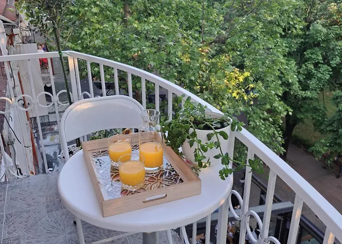 דירה Gallery פודגוריצה