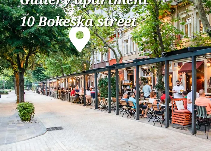 Gallery דירה פודגוריצה